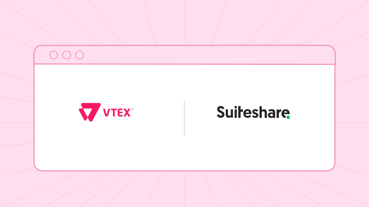 VTEX adquire a Suiteshare e juntas vão acelerar a transformação digital do varejo
