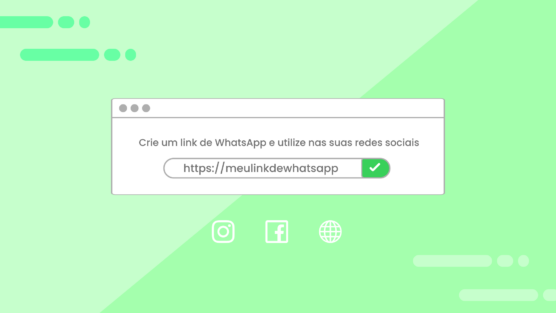 Como criar link de WhatsApp e utilizar no Instagram, Facebook e site