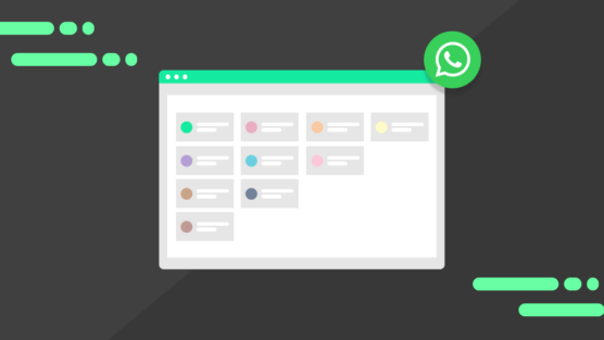 Como utilizar CRM integrado com WhatsApp: passo a passo completo